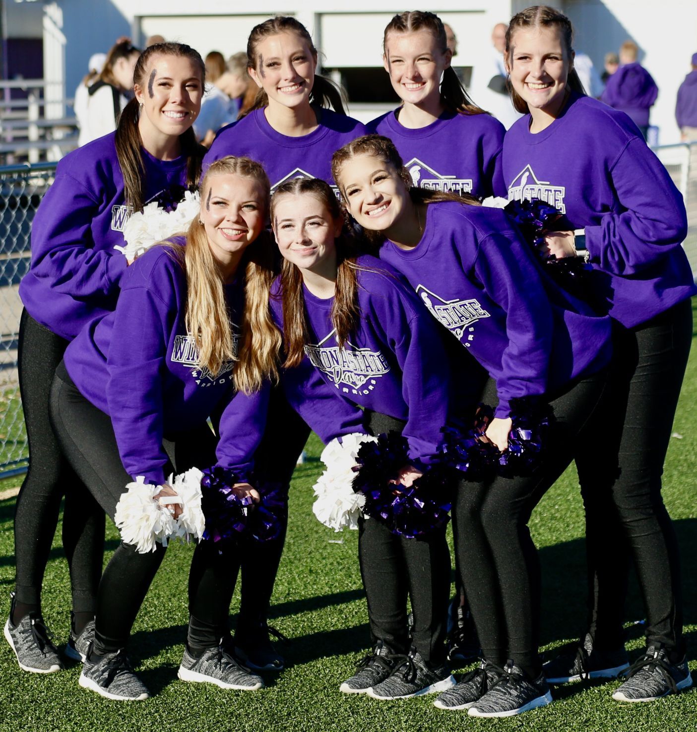 Photos: WSU Football vs Upper Iowa